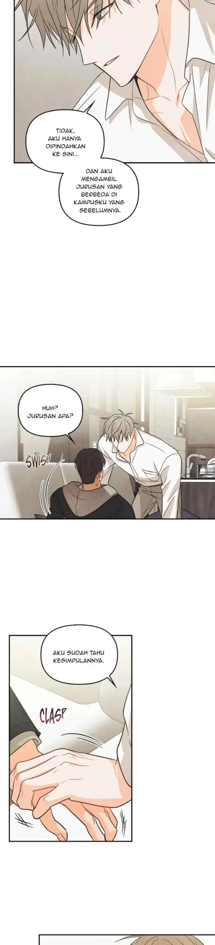 Romantic Graffiti chapter 25 halaman 12