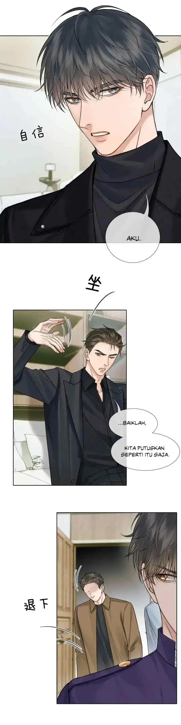Yet You're In Love with an Idiot chapter 138 halaman 5