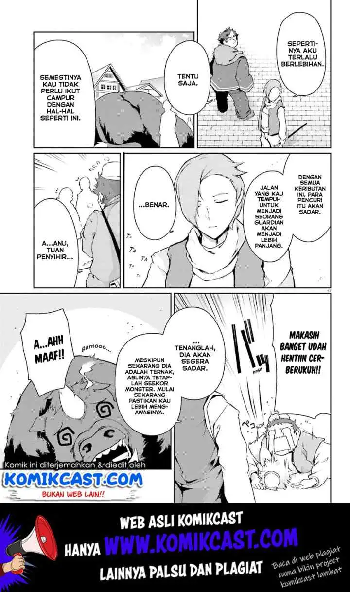 Buta Koushaku ni Tensei shita kara Kondo wa Kimi ni Suki to Iitai chapter 17 halaman 18