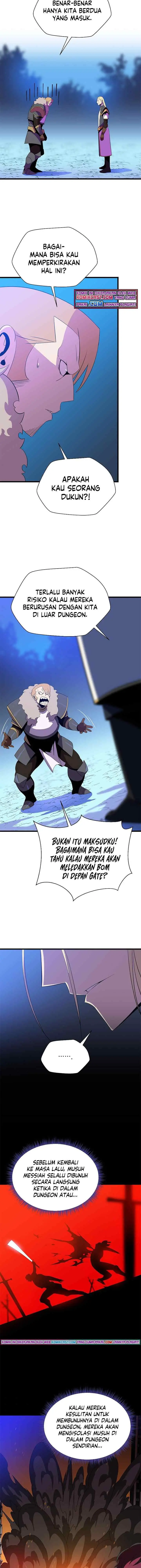 Kill the Hero chapter 79 halaman 9