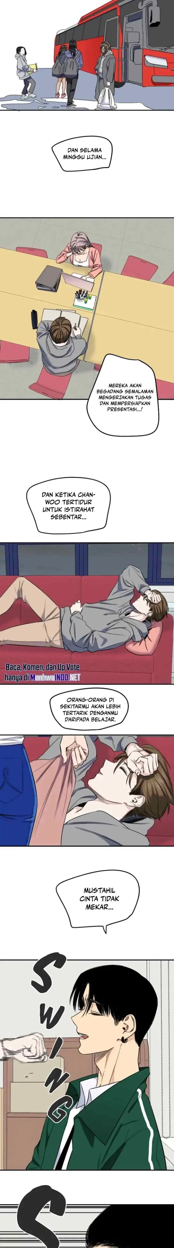 Drawing Romance chapter 221 halaman 6