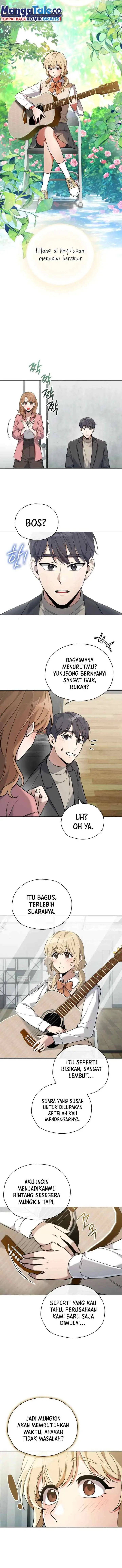 I'll Make You a Superstar chapter 10 halaman 10