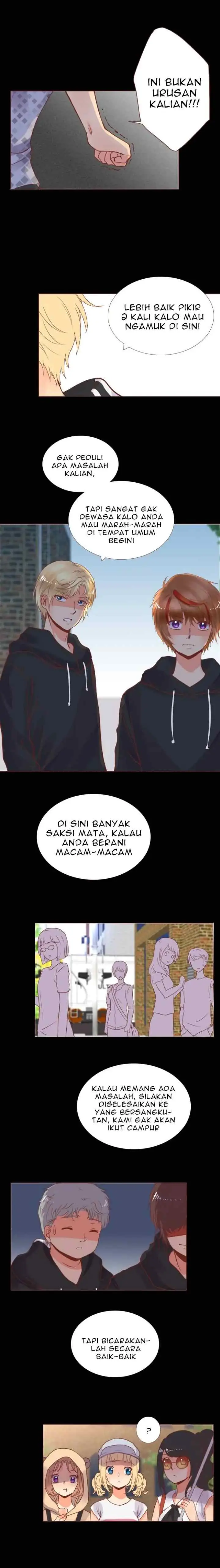 Friends chapter 23 halaman 7