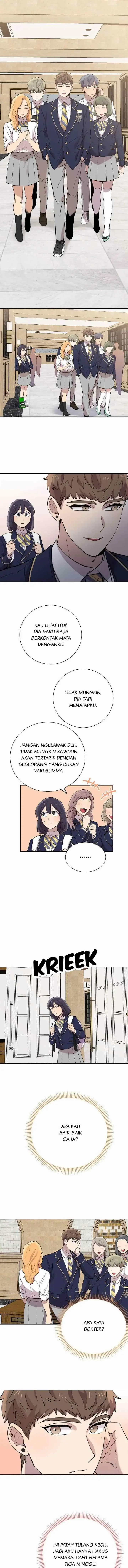 He Can't Be This Dumb! chapter 31 halaman 9
