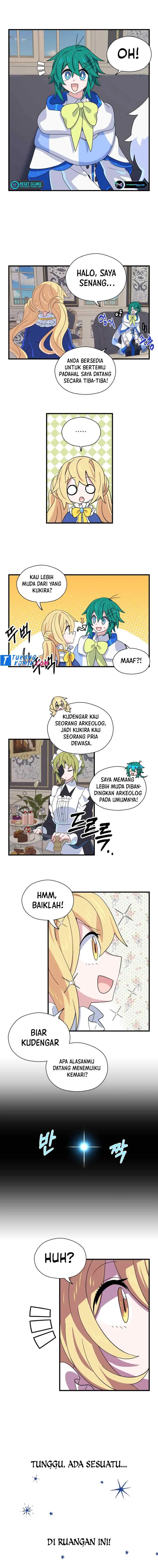 Asterisk The Dragon Walking on the Milky Way chapter 8 halaman 10