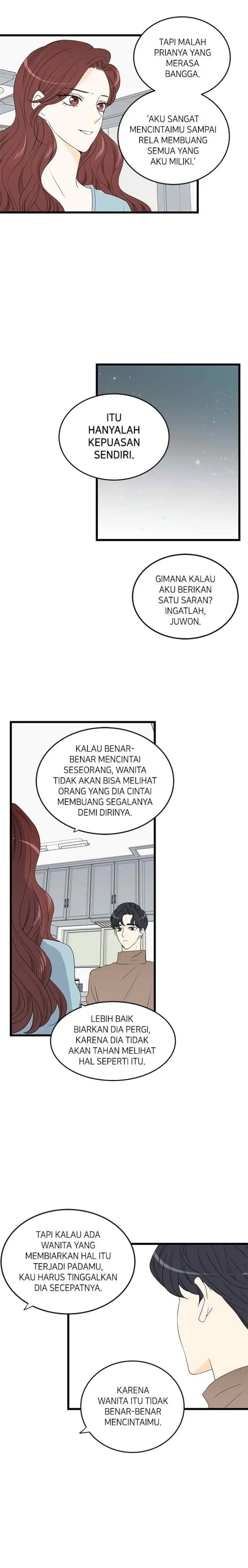Early Morning Cinderella chapter 13 halaman 16