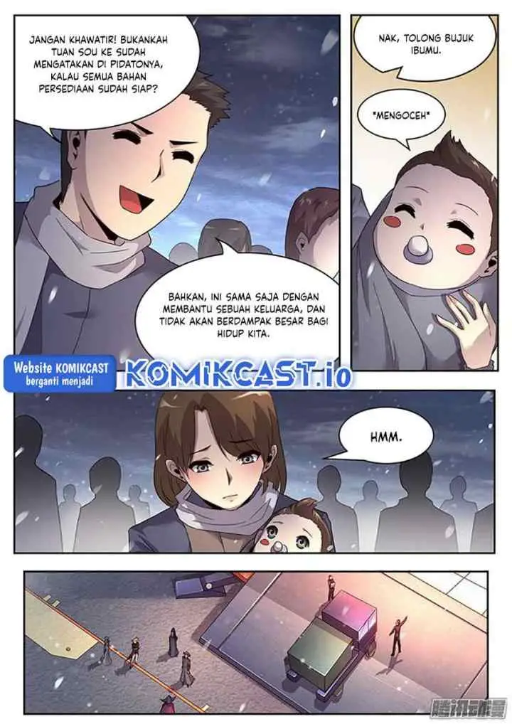 Girl and Science chapter 228 halaman 4