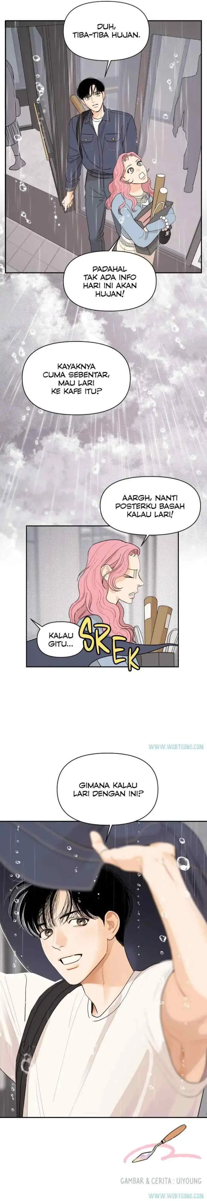 By the Way, in the Wind chapter 7 halaman 14