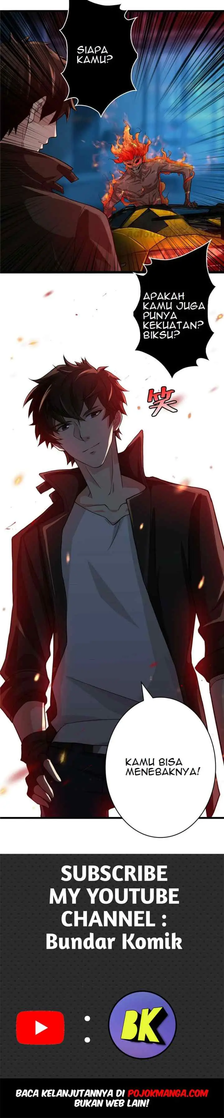 There's A Demons Here chapter 3 halaman 17