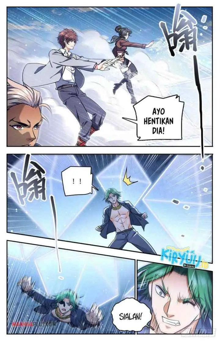Versatile Mage chapter 732 halaman 4