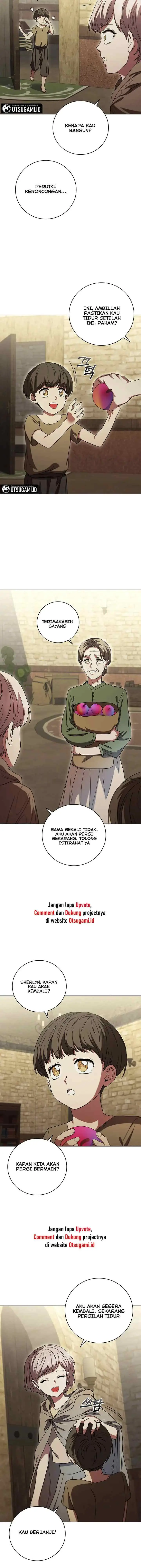 Dragon Lady chapter 39 halaman 12