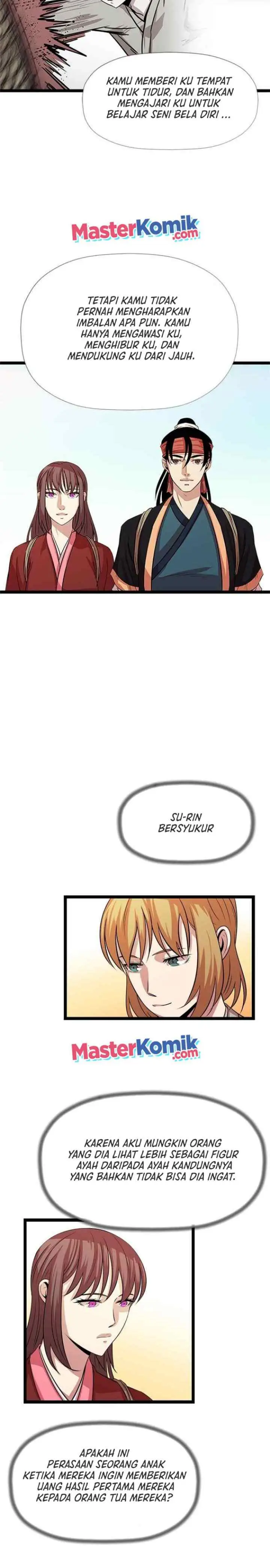 Bachelor's Return chapter 44 halaman 5