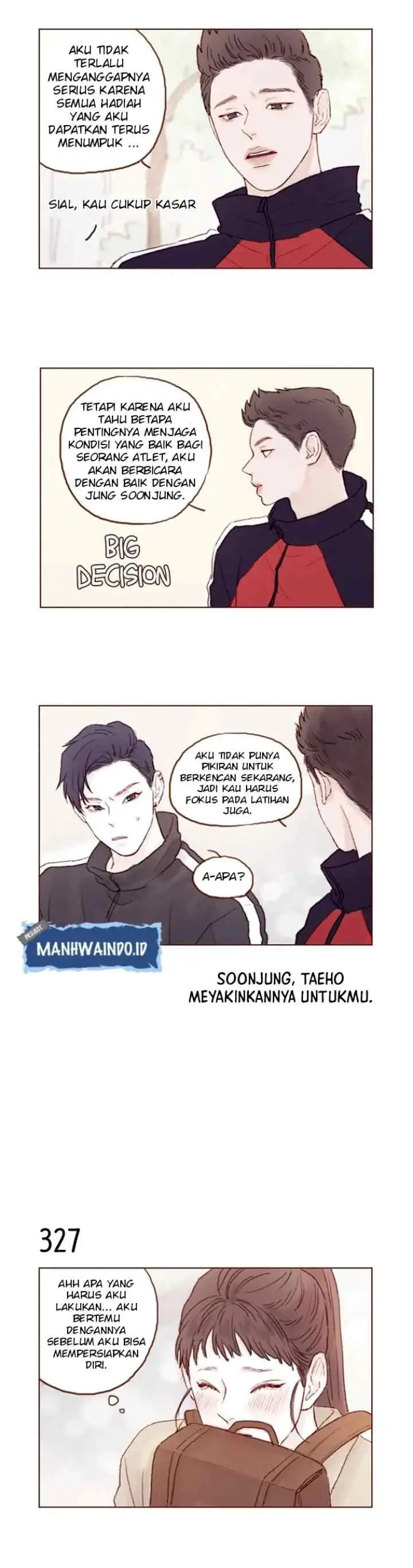 Hongshi Loves Me! chapter 46 halaman 7