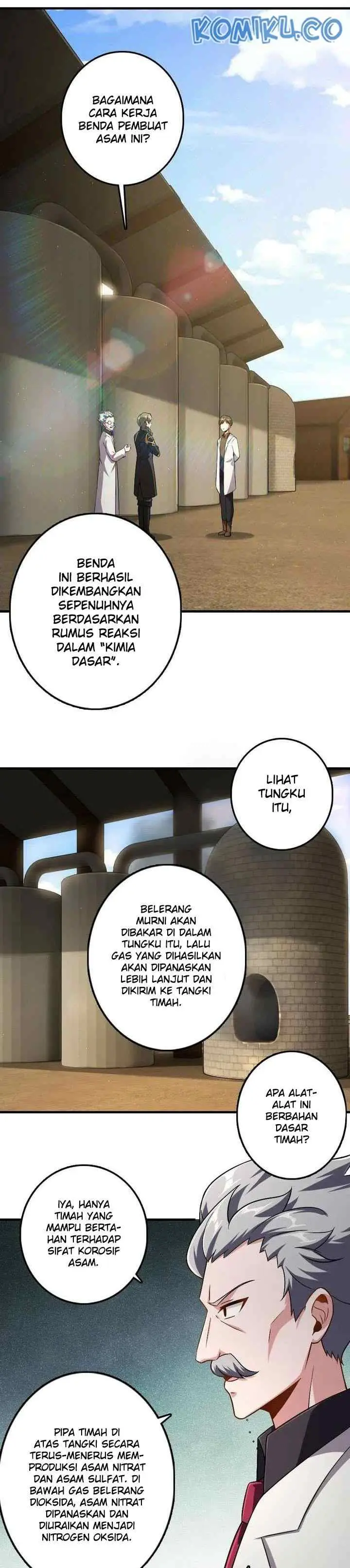 Release That Witch chapter 190 halaman 5