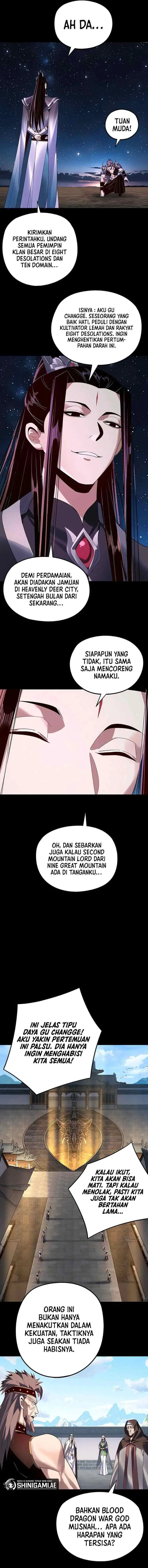 The Villain Of Destiny chapter 252 halaman 4