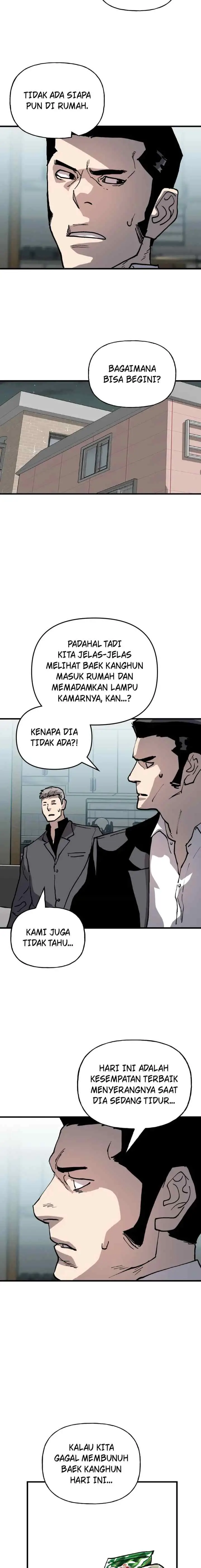 Boss Is Back! chapter 71 halaman 19