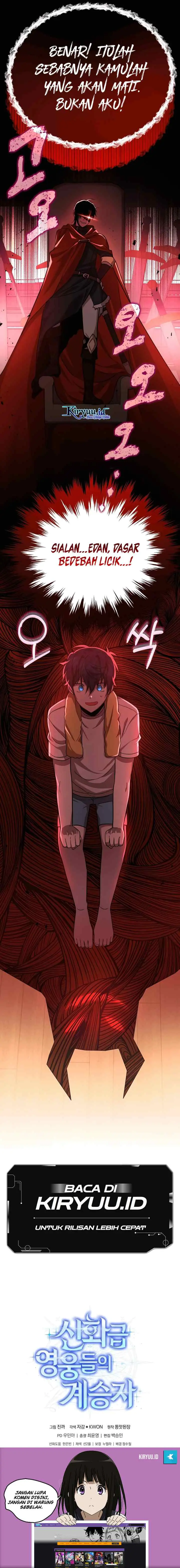 Heir of Mythical Heroes chapter 10 halaman 15