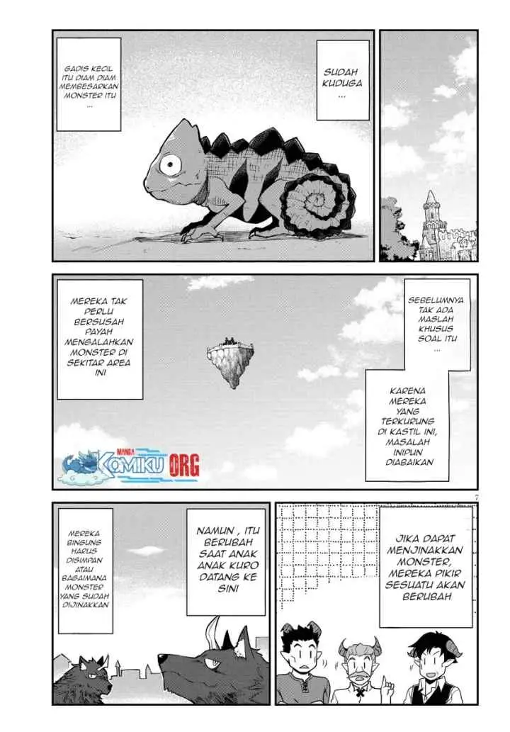 Isekai Nonbiri Nouka chapter 306 halaman 8