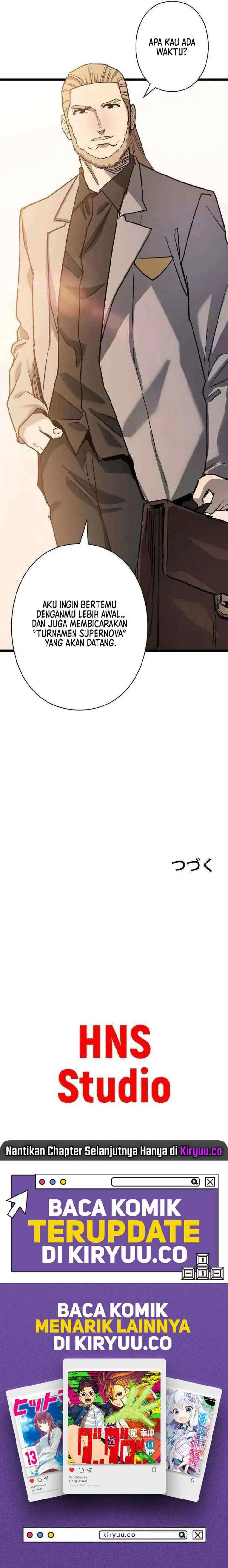 Cheat System de Saikyou Yuusha ni Nariagaru chapter 47 halaman 15