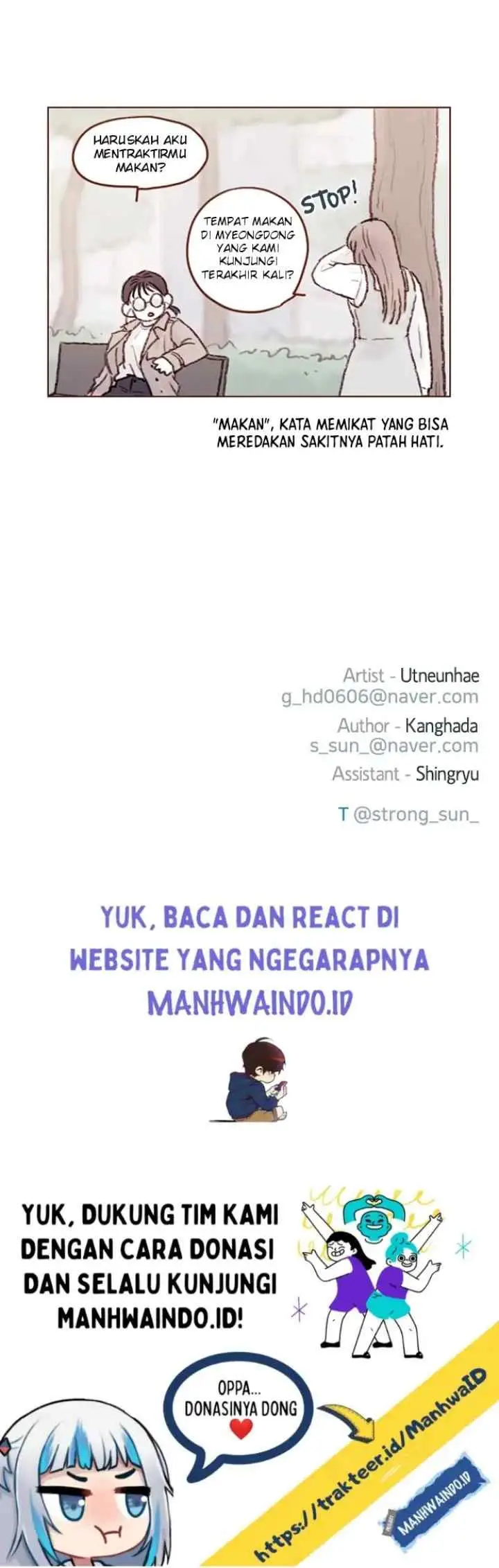 Hongshi Loves Me! chapter 57 halaman 20