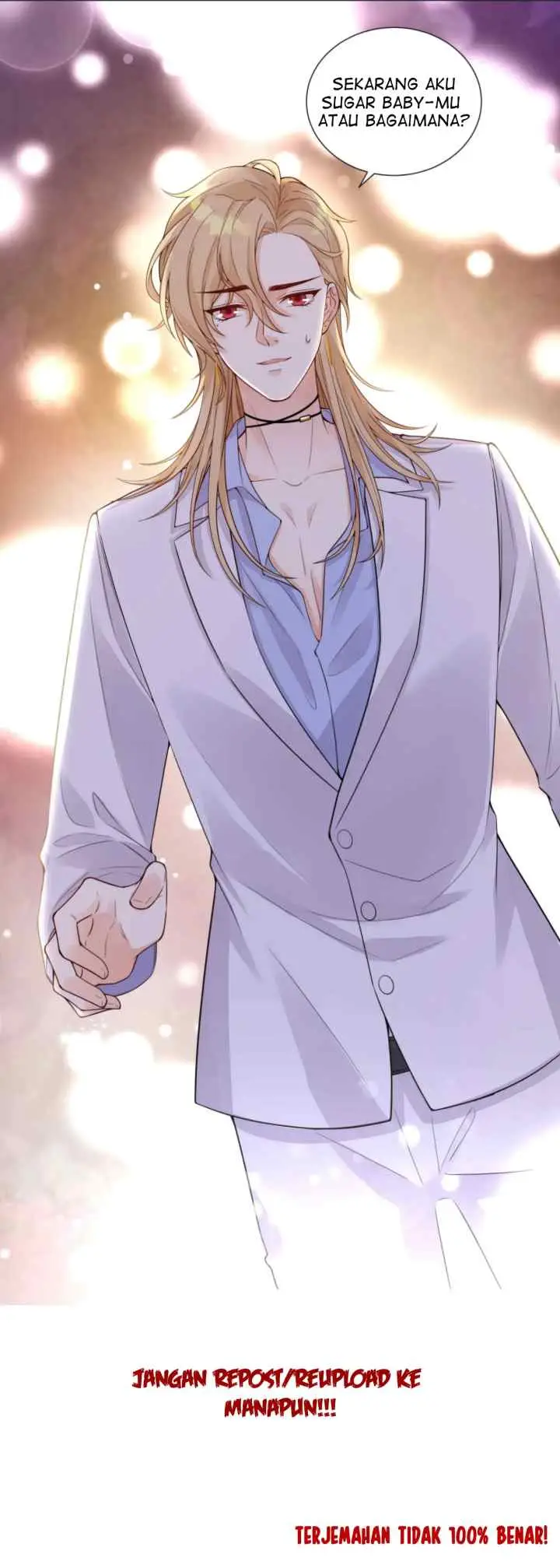 Apollo's Gift chapter 27 halaman 16