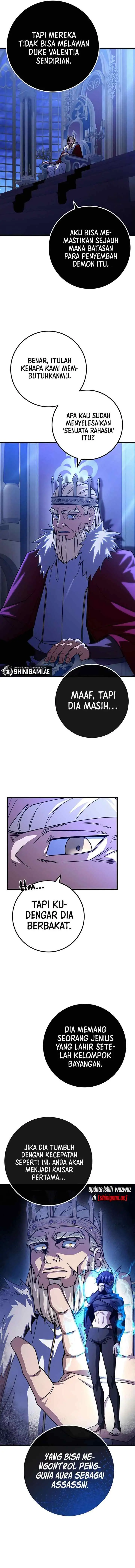 I Picked A Hammer To Save The World chapter 61 halaman 10