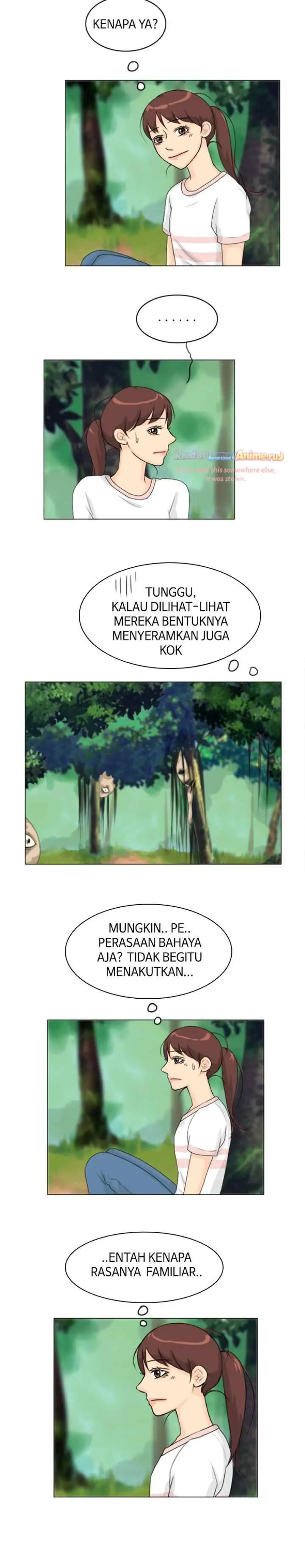 Ghost's Wife chapter 50 halaman 5