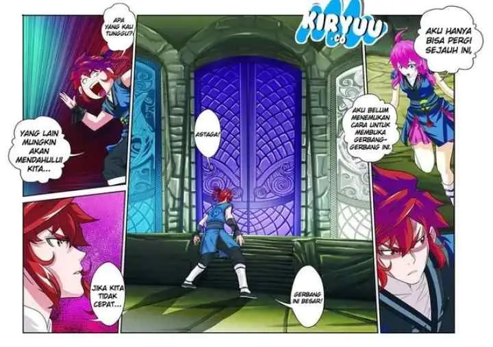 Xianxia Shijie chapter 54 halaman 9