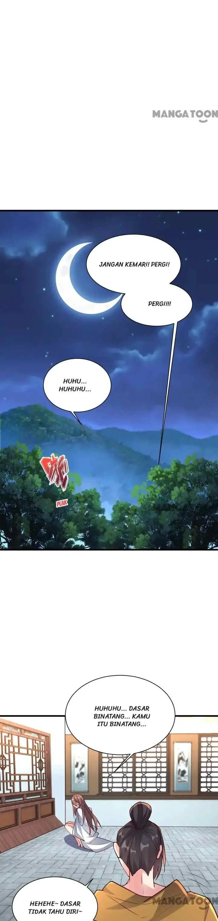 Xianwu Dizun chapter 383 halaman 9