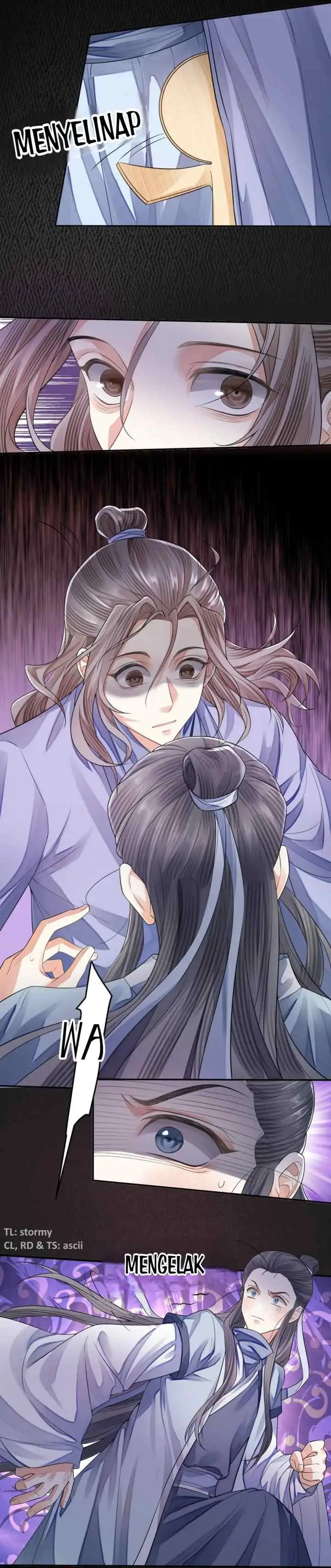 Tong Qian Kan Shi chapter 21 halaman 9