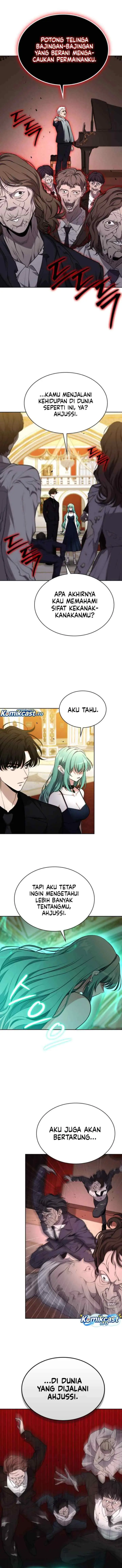 Kidnapping a Dragon chapter 39 halaman 6