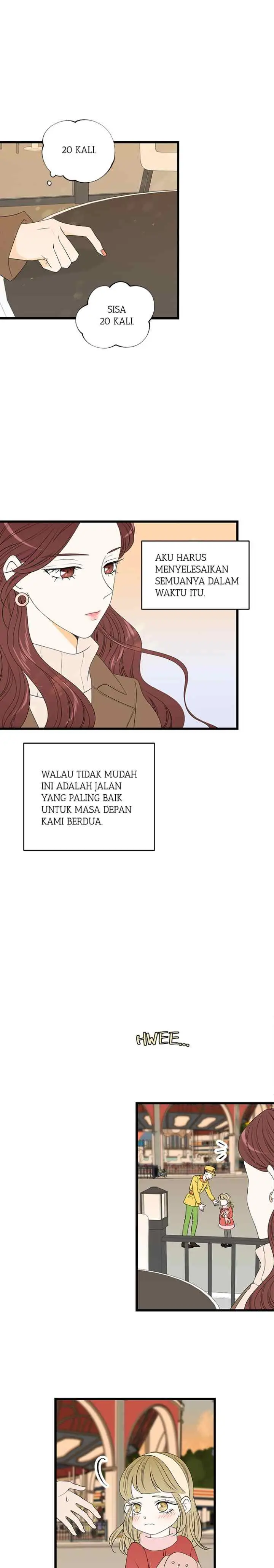 Early Morning Cinderella chapter 16 halaman 15