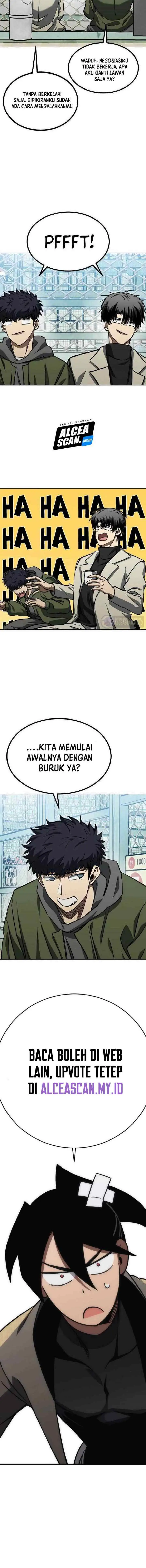 King MMA chapter 68 halaman 7