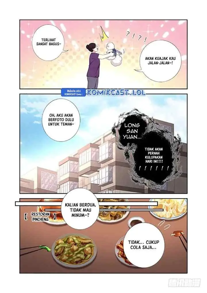 Yaoguai Mingdan chapter 390 halaman 9