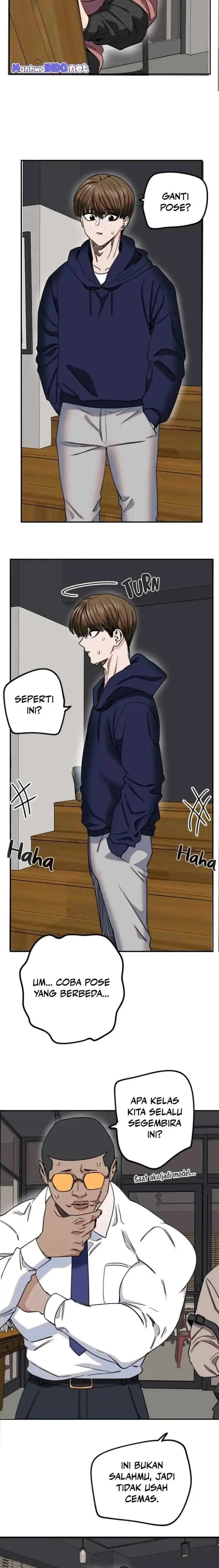 Drawing Romance chapter 246 halaman 10