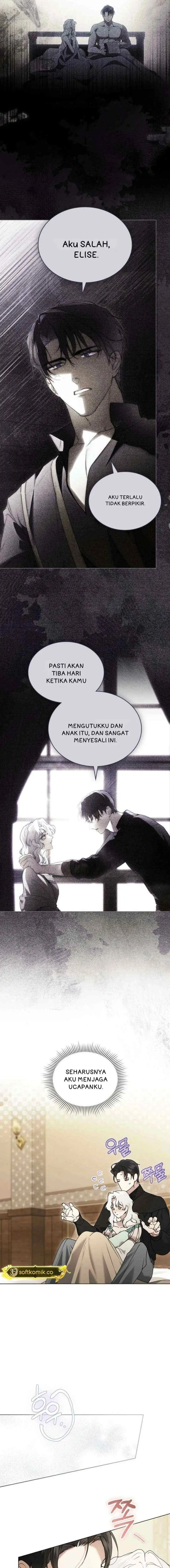 Just a Contract Marriage chapter 108 halaman 9