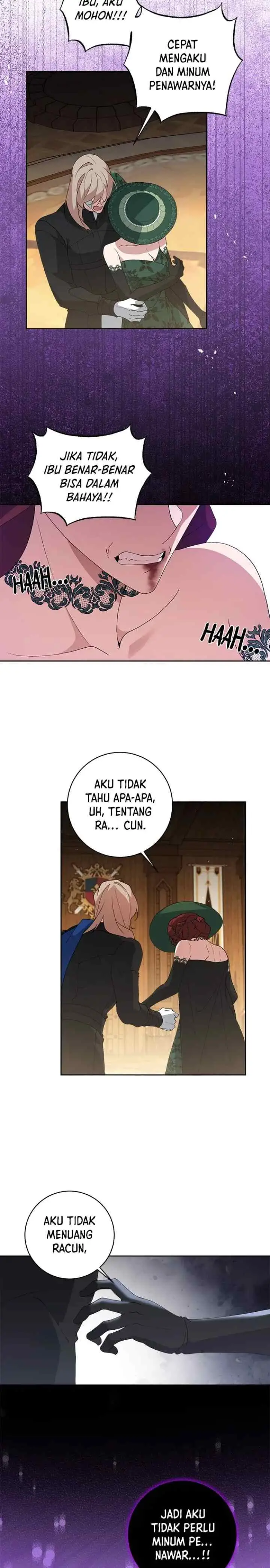 Here Reigns the Vengeful Villainess chapter 88 halaman 7