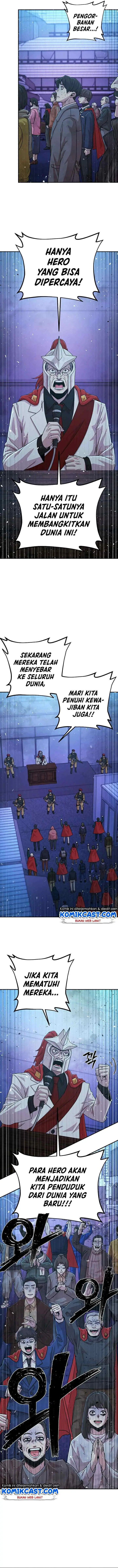 Hero Has Returned chapter 47 halaman 14