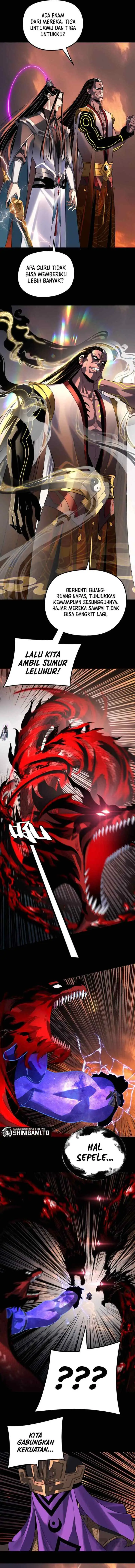 The Villain Of Destiny chapter 326 halaman 5