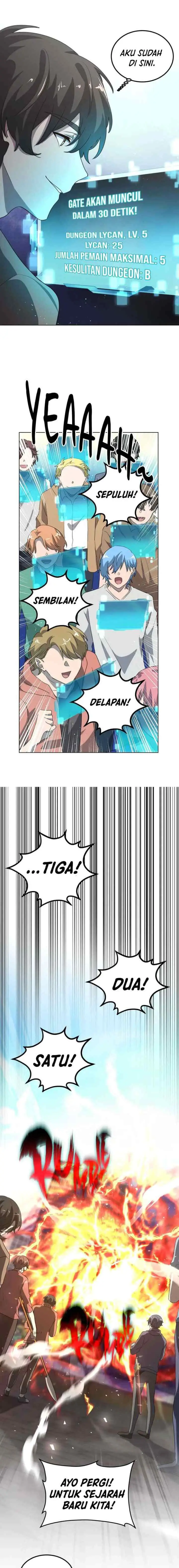 Everyone Regressed Except Me chapter 10 halaman 13