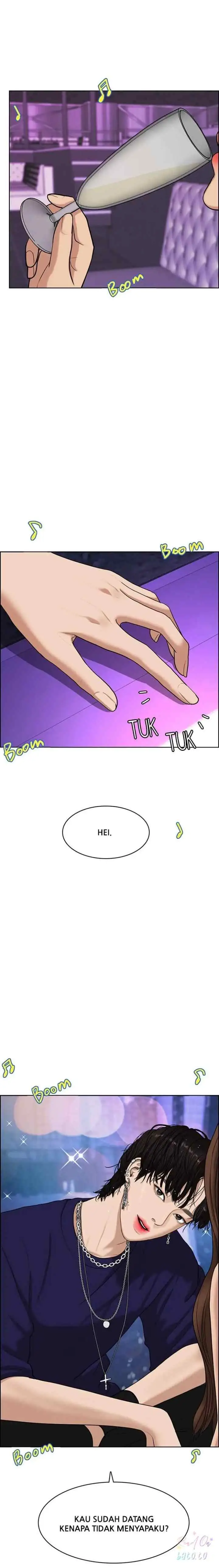 The Secret of Angel chapter 62 halaman 12