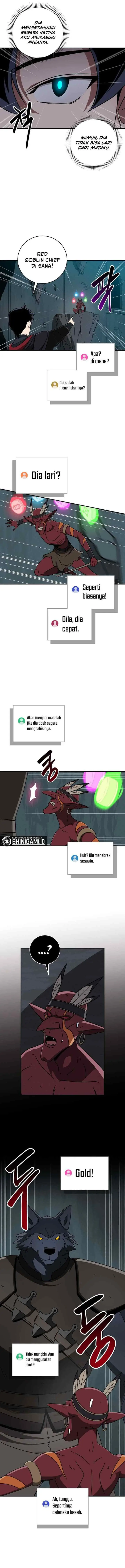 Archmage Streamer chapter 75 halaman 11