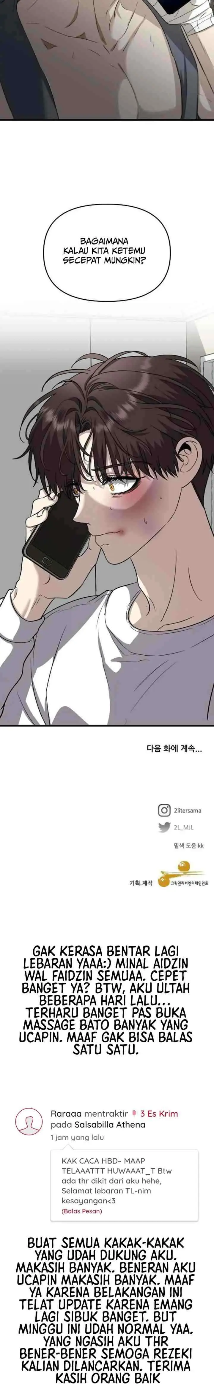 Siyoon Redflag chapter 85 halaman 15
