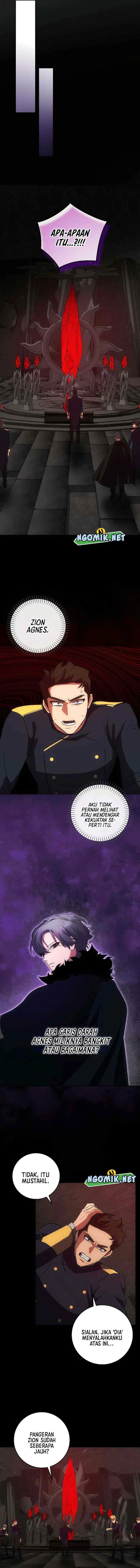 Becoming The Youngest Prince In The Novel chapter 20 halaman 14