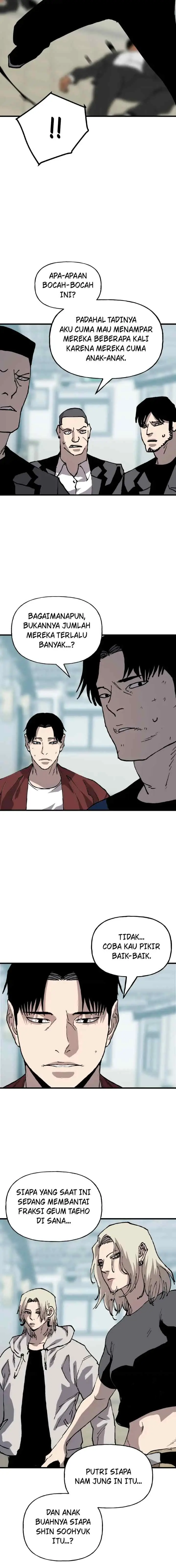 Boss Is Back! chapter 79 halaman 11