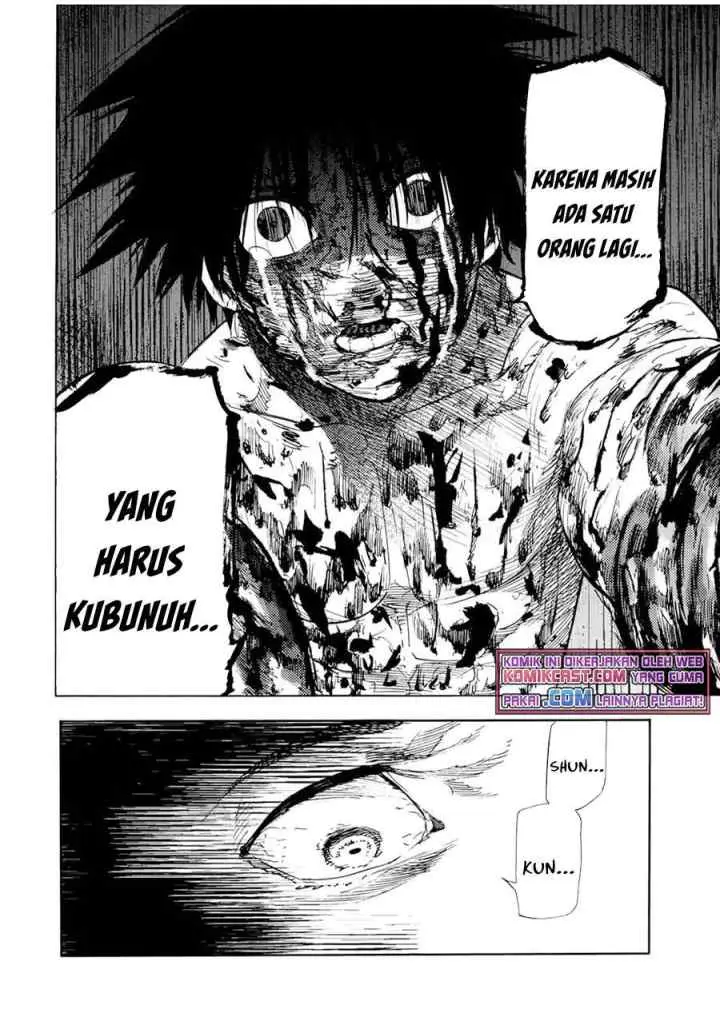 Cross of Six People chapter 58 halaman 8