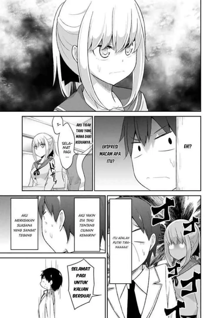 Dual na Kanojo no Taoshikata chapter 6 halaman 4