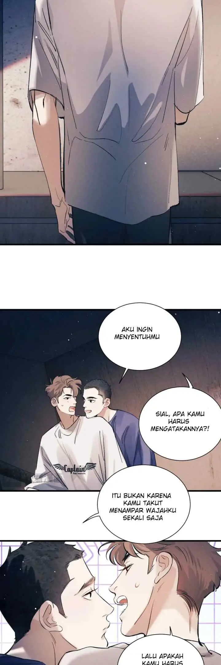 Sa Ye chapter 116 halaman 10