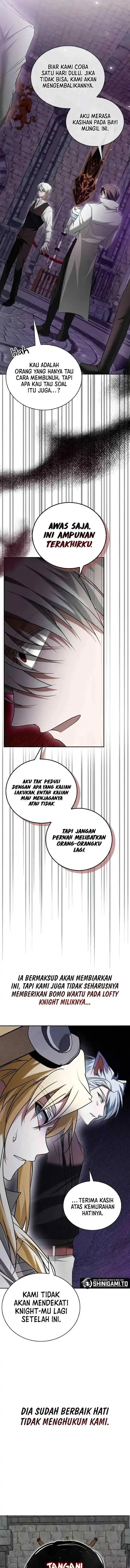 I'm Not That Kind of Talent chapter 92 halaman 5