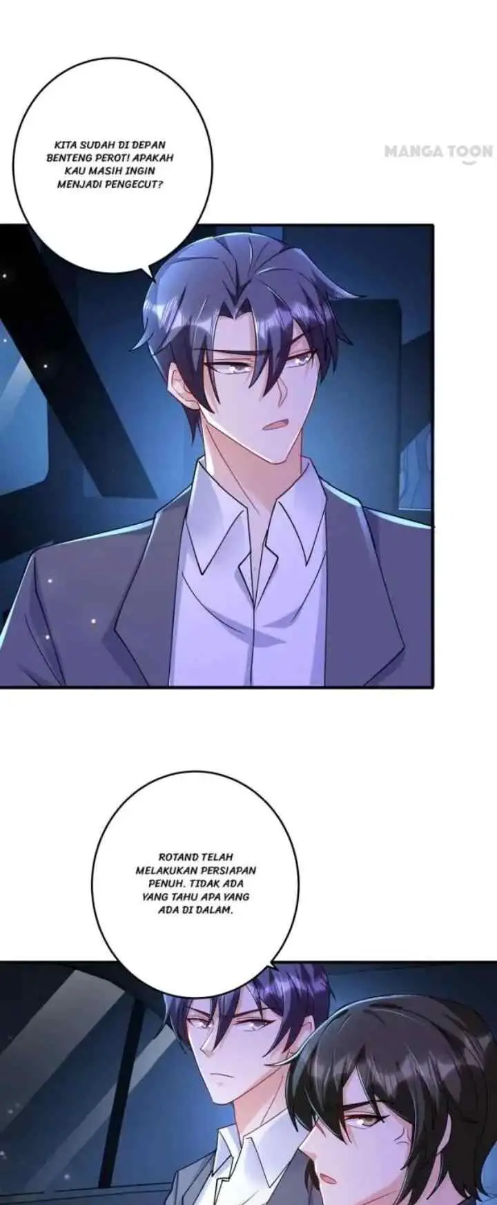 Warm Wedding chapter 429 halaman 16